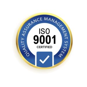 ISO-9001 Logo 8